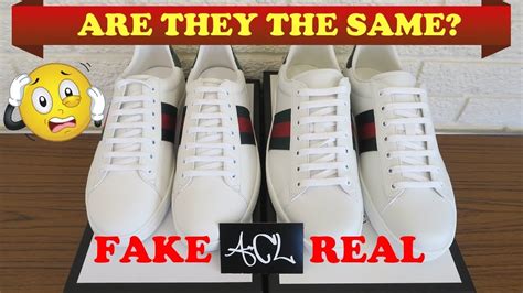 how to find out if a gucci sneakers are real|Gucci inspired sneakers.